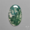 Moss Agate Cabochon