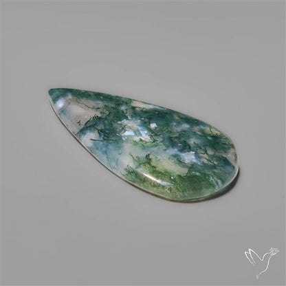 Moss Agate Cabochon