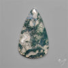 Moss Agate Cabochon