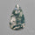 Moss Agate Cabochon