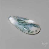 Moss Agate Cabochon