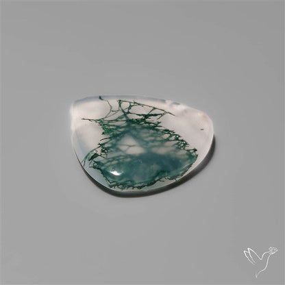 Moss Agate Cabochon