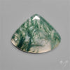 Moss Agate Cabochon
