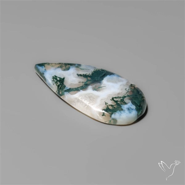 Moss Agate Cabochon