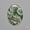 Moss Agate Cabochon