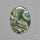 Moss Agate Cabochon