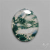 Moss Agate Cabochon