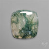 Moss Agate Cabochon