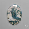 Moss Agate Cabochon