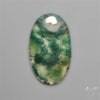 Moss Agate Cabochon