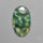 Moss Agate Cabochon