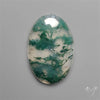 Moss Agate Cabochon