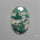 Moss Agate Cabochon
