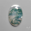 Moss Agate Cabochon