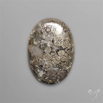 Nipomo Marcasite Cabochon