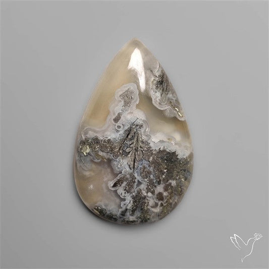 Marcasite In Quartz