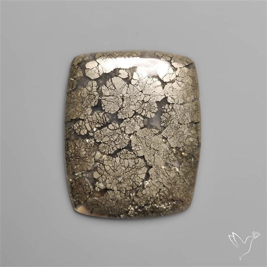 Nipomo Marcasite Cabochon