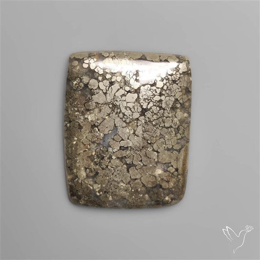 Nipomo Marcasite Cabochon