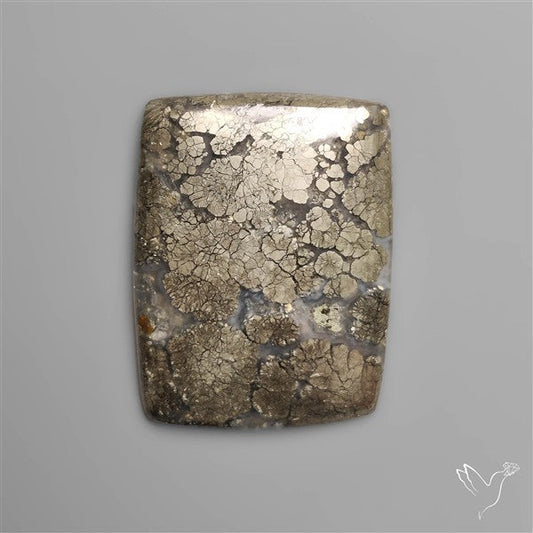Nipomo Marcasite Cabochon