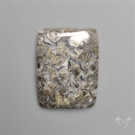 Nipomo Marcasite Cabochon