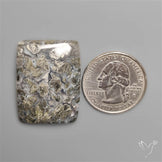 Nipomo Marcasite Cabochon