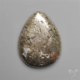 Nipomo Marcasite Cabochon