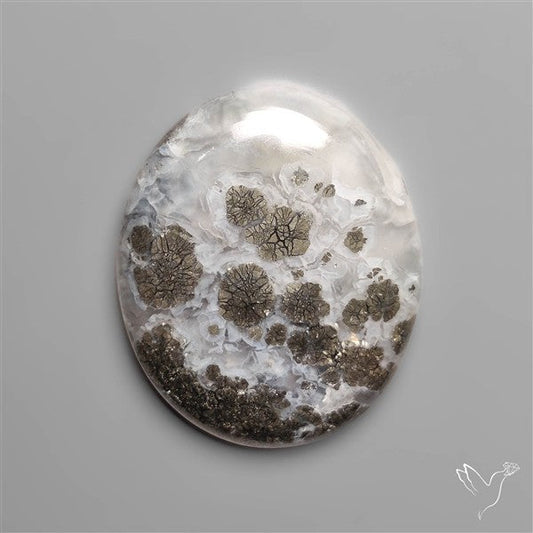 Marcasite In Quartz