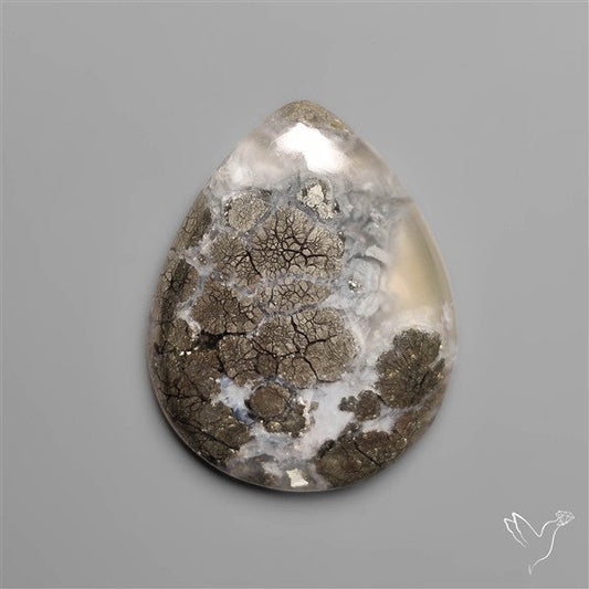 Marcasite In Quartz