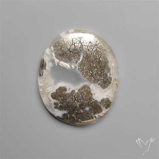 Marcasite In Quartz