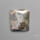 Nipomo Marcasite Cabochon