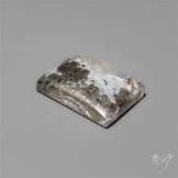 Nipomo Marcasite Cabochon