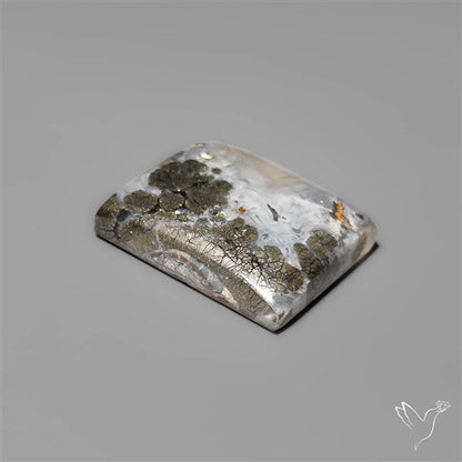 Nipomo Marcasite Cabochon