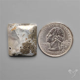 Nipomo Marcasite Cabochon