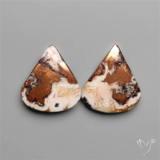Native Copper Pair