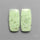 Lemon Chrysoprase Pair