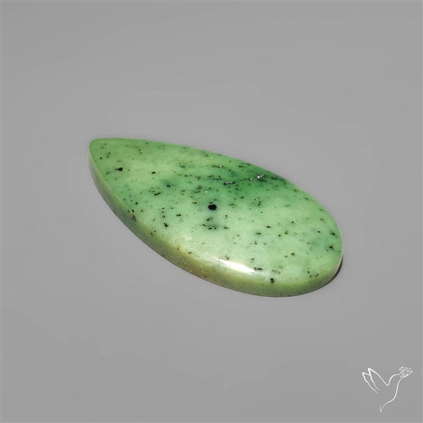 Rare Nephrite Jade Cabochon