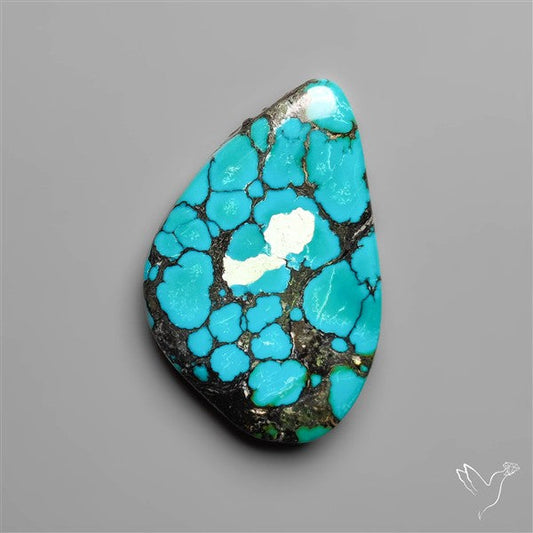 Hubei Turquoise Cabochon