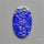 Mughal Carved Lapis Lazuli