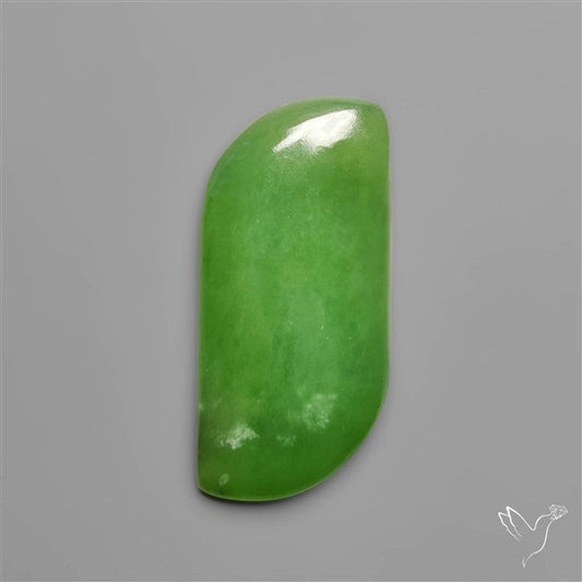 Rare Nephrite Jade Cabochon