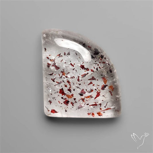 Lepidocrocite In Quartz