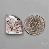 Lepidocrocite In Quartz