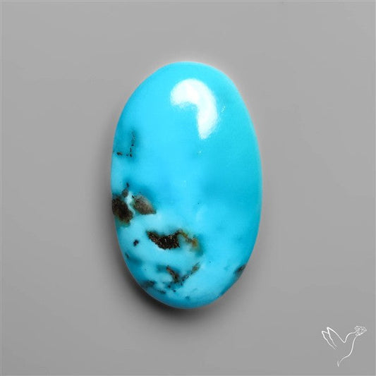 Morenci Turquoise Cabochon