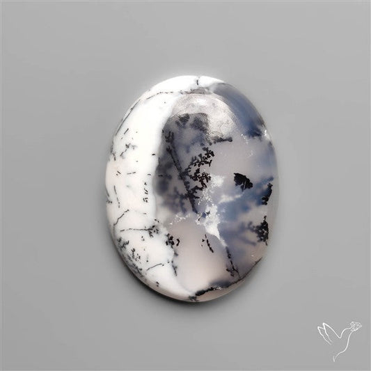 Dendritic Agate Cabochon