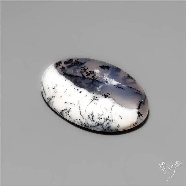 Dendritic Agate Cabochon