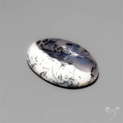 Dendritic Agate Cabochon