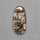 Lodolite Garden Quartz- Raw at back