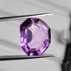 Faceted Amethyst Fancy Cut
