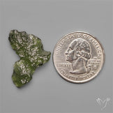 Rare Raw Natural Moldavite