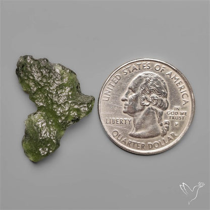 Rare Raw Natural Moldavite