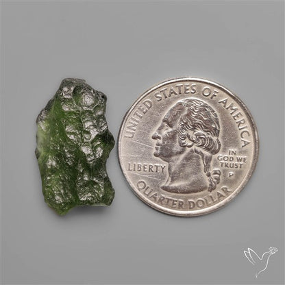Rare Raw Natural Moldavite